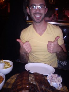 Bodeans meal