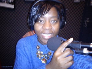 Pam at croydon radio