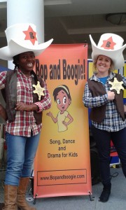 Bop and Boogie Sheriffs